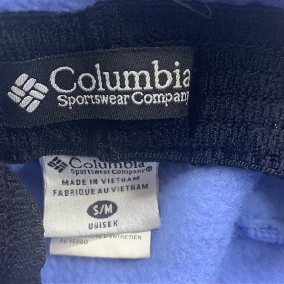 Columbia fleece hat size S/M unisex - Picture 7 of 7